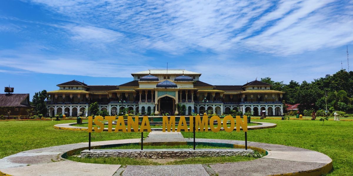 fakta unik istana maimun 18794c09