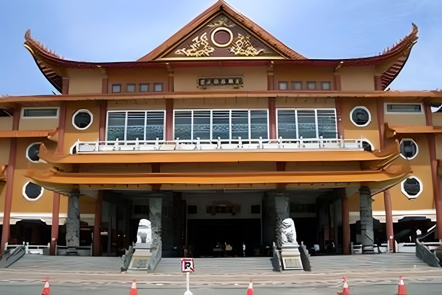 Maha Vihara Maitreya