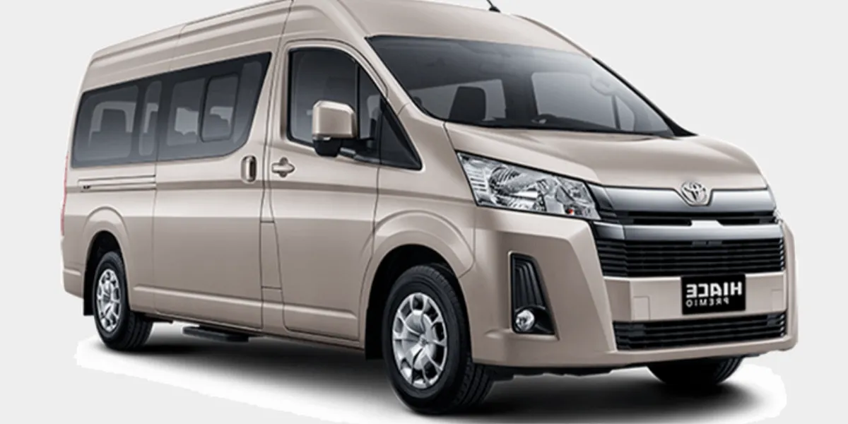 hiace premio