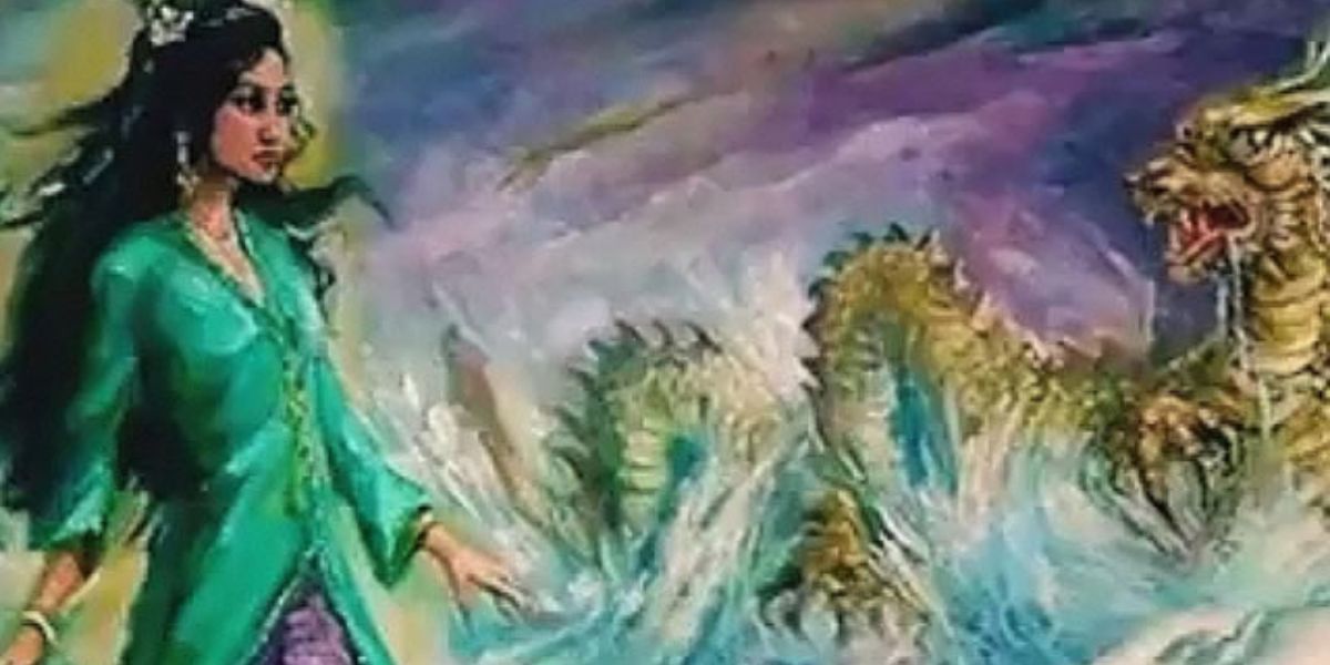 Putri Hijau Istana Maimun