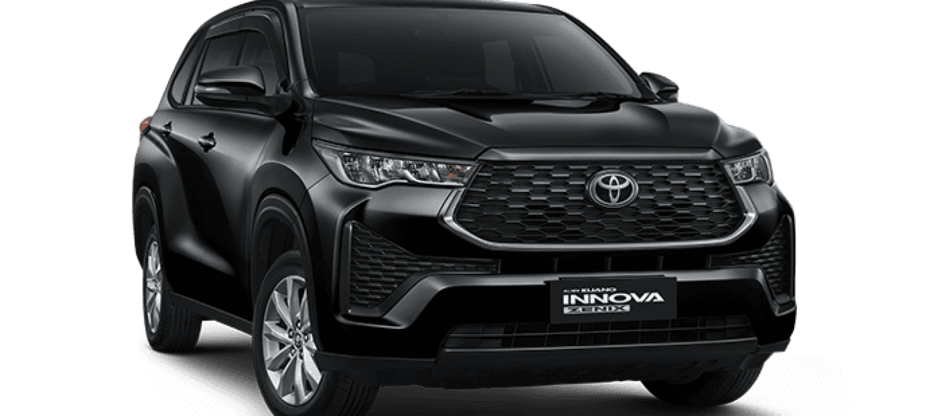 zenix terbaru 7560b70a rental zenix medan