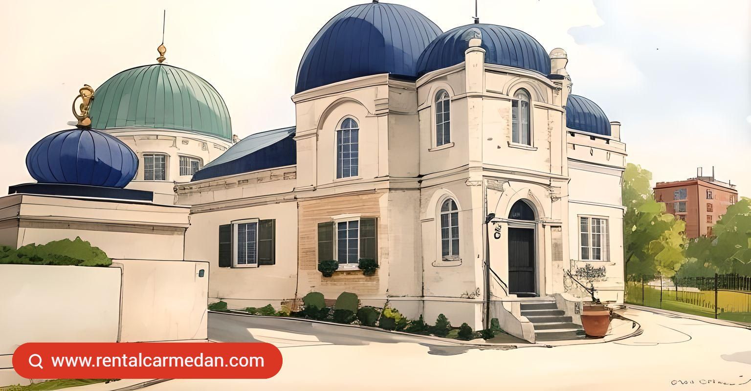 Masjid Raya Al-Mashun Medan
