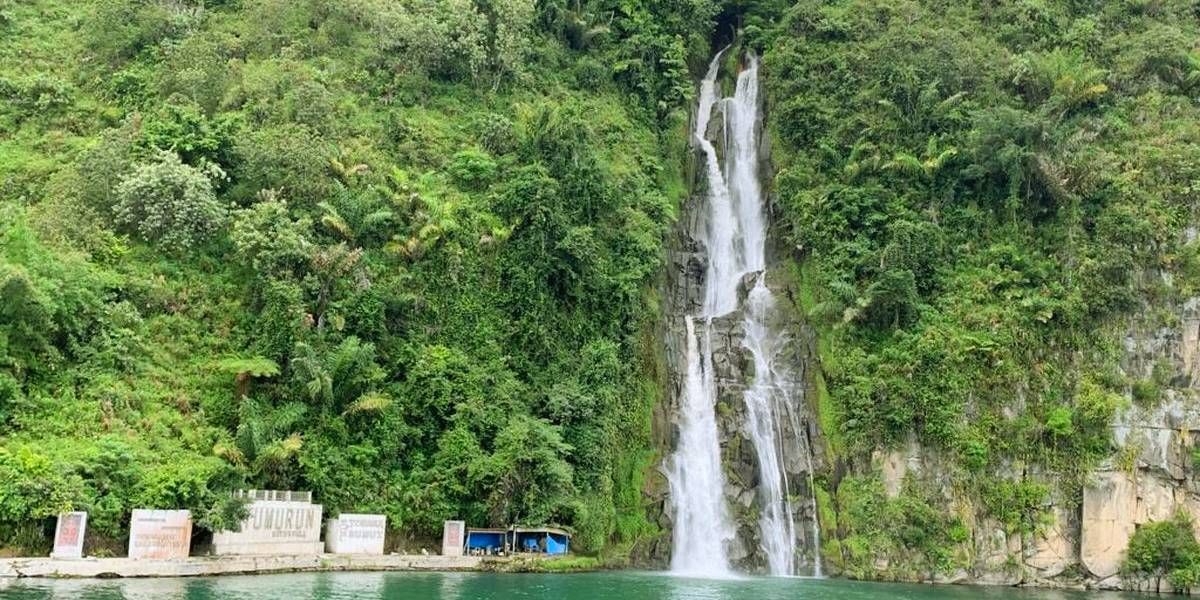 Air Terjun Situmurun