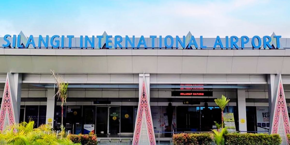 bandara silangit