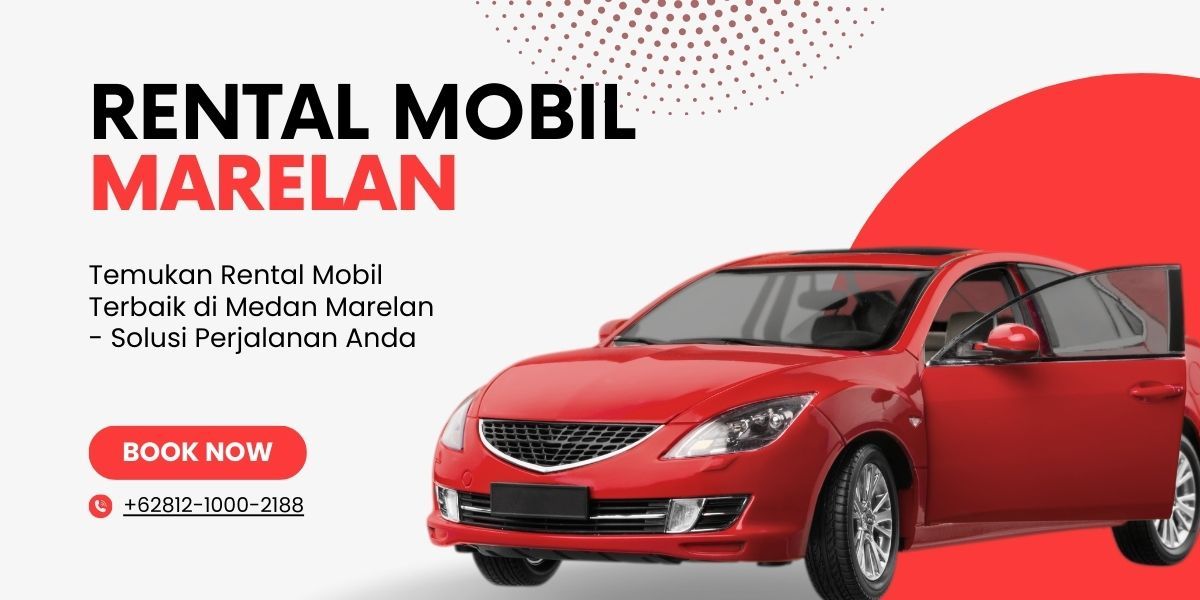rental mobil marelan