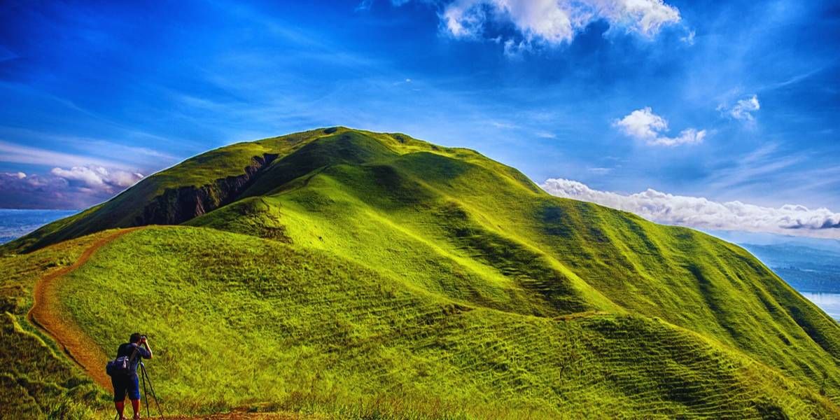 Bukit Holbung Samosir