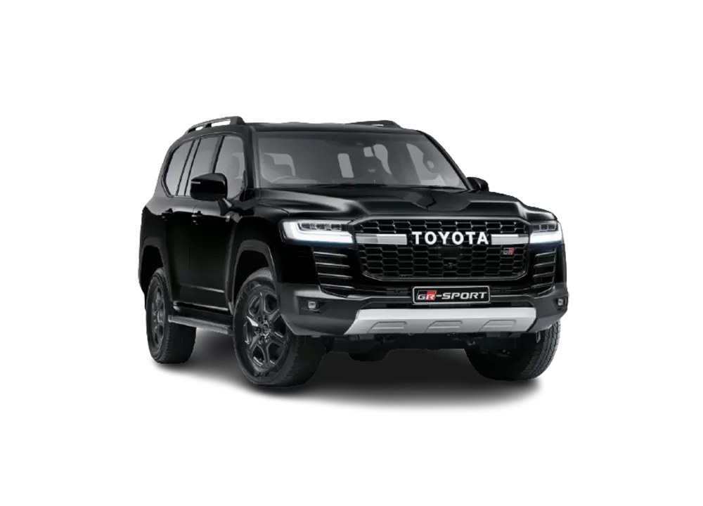 rental landcruiser medan