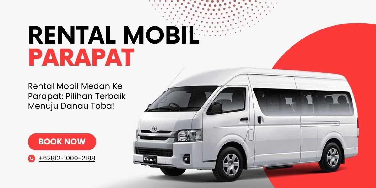 Rental Mobil Medan Parapat